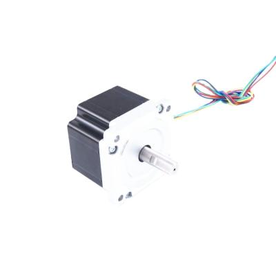 China Modern design the lowest price industrial stepper motor with gearbox HJ86BYGH150-4208 for sale