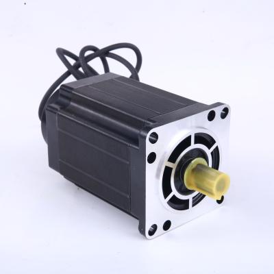 China 2021 new style lower prices high power micro closed loop micro stepper motor with gear box 110BYG165-6003 for sale