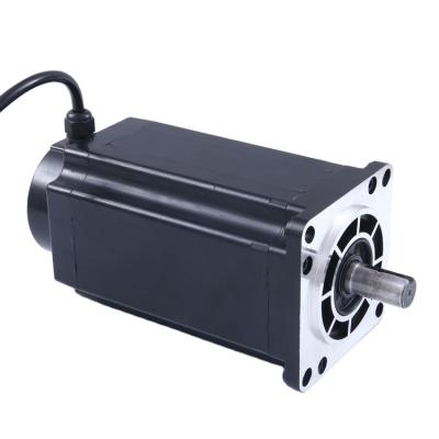 China Hot sale high quality best selling NEMA 42 three phase stepper motor with driver 3hss2260 110BYG220-6003 for sale