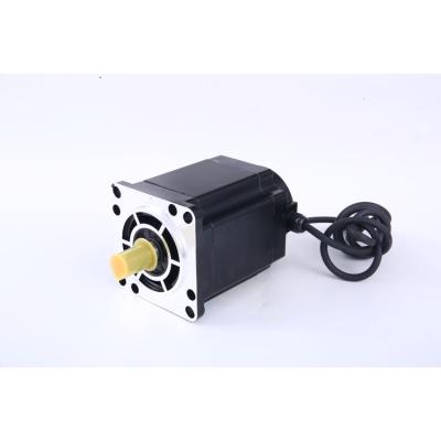 China Professional Manufacturer Stepper Motor Closed Loop With 3 Phase Induction Motor Driver 110BYG160-6003 for sale