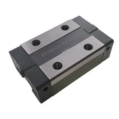 China CNC Tools 3d Printer Linear Motion Guide EGH30CA For Linear Actuator for sale