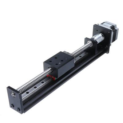 China Hotels for Linear Actuator HXHV Stepper Motor Linear Actuator Guide for sale