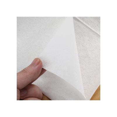 China Salon Disposable Facial Non-woven High Quality Towel Spa Wood Pulp Cloth Disposable Towels Nek014 for sale