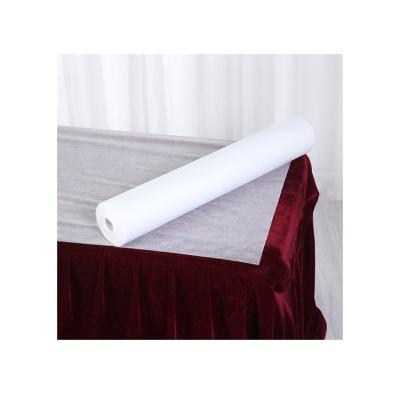 China Anti-bacteria Waterproof Sheets For Spa Beauty Salon SMS Sheet Roll 20GSM Nek011 for sale