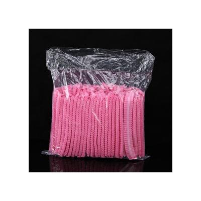 China Clean PP Duster Cover Head Band Cove Hair Bulky Clip Net Disposable Nonwoven Cap Nek009 for sale