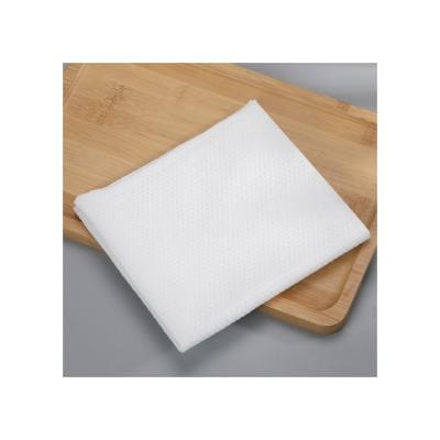 China Viable Barbershop Salon Towels Hot And Cold Thickened Disposable Hair Towel Nek007 for sale