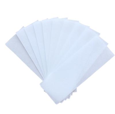 China Cooperate Fruitful White Hair Removal Wax Beauty Hair Removal Waxing Strips Sheet Wax Paper Nek006 Epilating Depilatory Depilation for sale