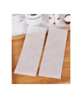 China Cooperate Hair Removal Wax Beauty Hair Removal Reusable Wax Strips Fast Effective Nonwoven Depilating Paper Beauty Paper Nek006 for sale