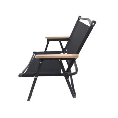 China Small Portable Foldable 2.9kg Easy To Carry Sturdy Metal Oxford Beach Chair Outdoor Camping Beach Chair for sale