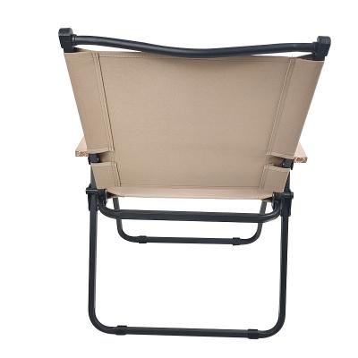 China Wholesale minimalist outdoor folding chair beach kermit chair for events aluminum camping chairs for sale