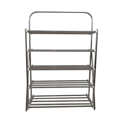 China (Size)2022Hot Adjustable Selling Vertical Home Metal Wall Mounted Shoe Racks for sale