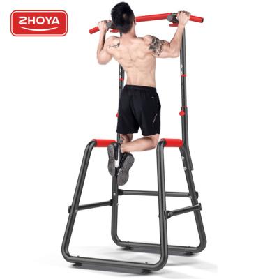 China High Quality Home Use Zhoya Chin Up Bar Adjustable Pull Up Bar Rack Gym Equipment Chin Up Bar For Home for sale