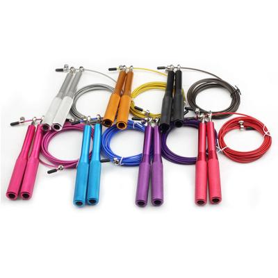 China Steel Wire Top Selling 50% Off Heavy Steel Wire 7 Colors Jump Rope Supplier for sale