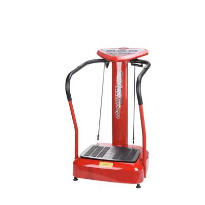 China Home Use Fitness Equipment Whole Body High Power Vibration Matchine With Armrest for sale