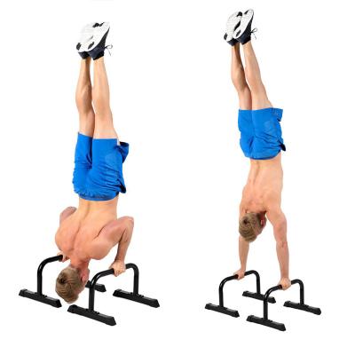 China Full Body Fitness Exercise Multi Fitness Equipment Lengthen Push Ups Parallel Bars With Cheap Price for sale