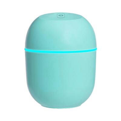 China Eco-friendly New Product New Arrival Oil Diffuser Mist Portable Air Humidifier Car for sale