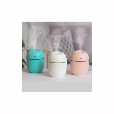 China Eco-friendly Diffuser Original Color Air Mist Essential USB Fogger Diffuser for sale