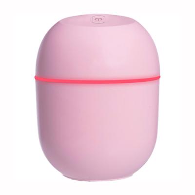 China Dual USB Factory Humidifiermorden Style Home Car USB Electric Oil Diffuser Eco-friendly Air Purifier for sale