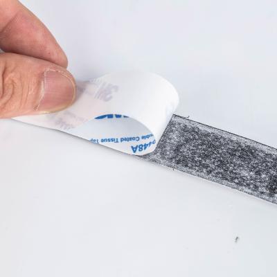 China Sustainable Brand New Adhesive Hook And Loop Tape With High Quality for sale