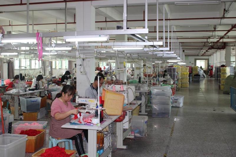 Verified China supplier - Shantou Jinshangnu Underwear Industrial Co., Ltd