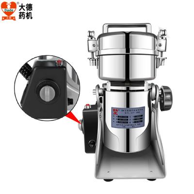 China 7.0kg High Speed Electric Grinder 200g Capacity With Powerful Motor Timer Switch for sale