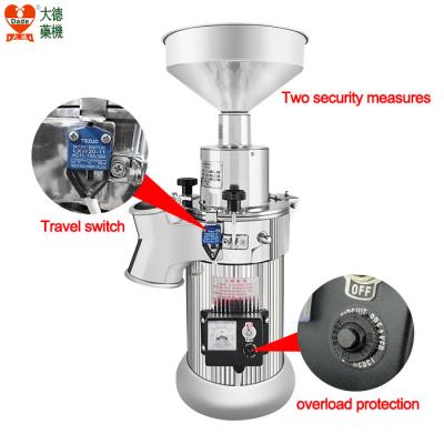 China Compact 2500W Herb Pulverizer Machine Stainless Steel Herb Spice Grinder for sale