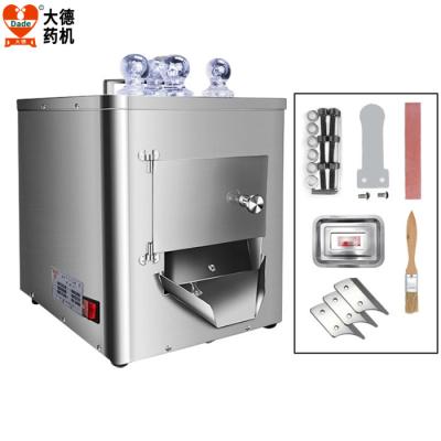 China 110V 220V Chinese Medicine Slicer 240rpm For Precise Slices for sale