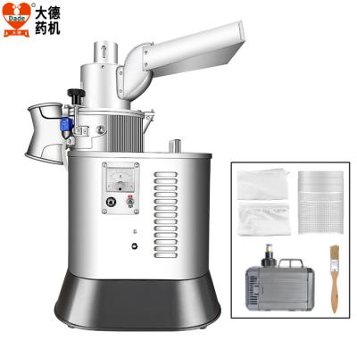 China DF-40S Multipurpose Spice Grinder Machine 3000W With Water Circulation Cooling for sale