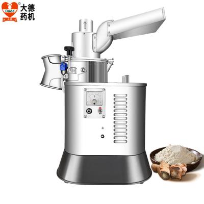 China 110V-220V Electric Herb Grinding Machine With Overload Protection for sale