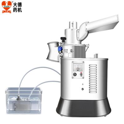 China Continuous Feeding Spice Mill Grinder , Stainless Spice Grinder 3000W for sale