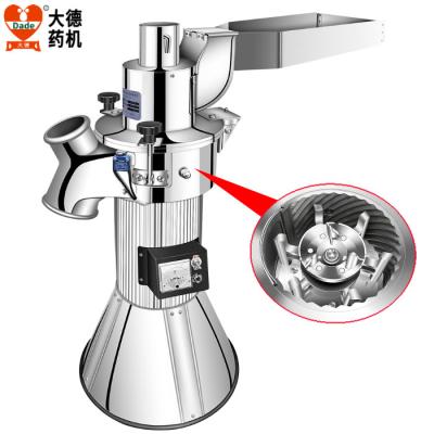 China Electric Herb Pulverizer Machine Stainless Steel for Finer Powder for sale