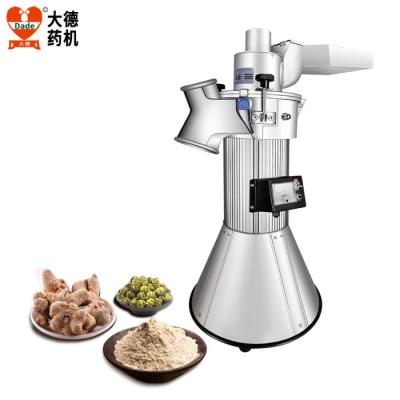 China Safety Herbal Powder Making Machine 110V-220V With Pure Copper Wire Motor for sale