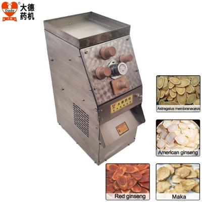 China DQ-108 Silver Electric Herbal Slicer 1500W For Fast / Accurate Slicing for sale