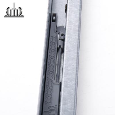 China Modern Concealed Slide Open Heavy Duty Drawer Mechanism Undermount Drawer Slide for sale