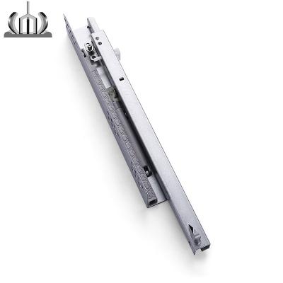 China Modern double wall undermount self contained soft close drawer slide for sale