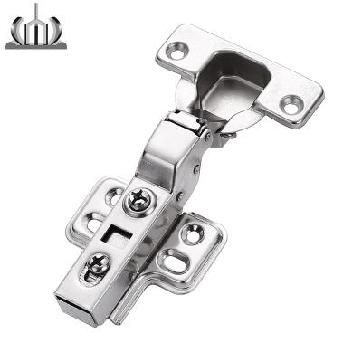 China Iron Jieyang Modern Hidden Cabinet Hinge For Metal Cabinet for sale