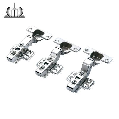 China Functional Auto Hinges Metal Traditional Connecting Soft Close Hinge for sale