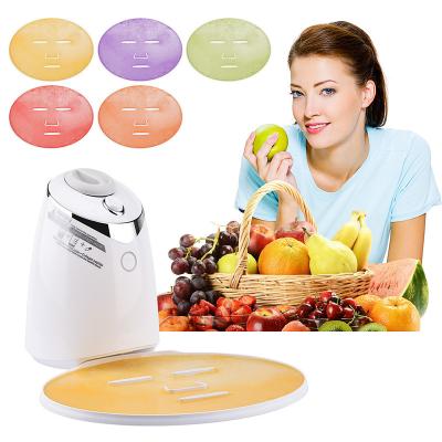 China Automatic Anti-Puffiness Care Household Beauty Equipment DIY Fruit and Vegetable Face Mask Machine With Collagen 32 for sale