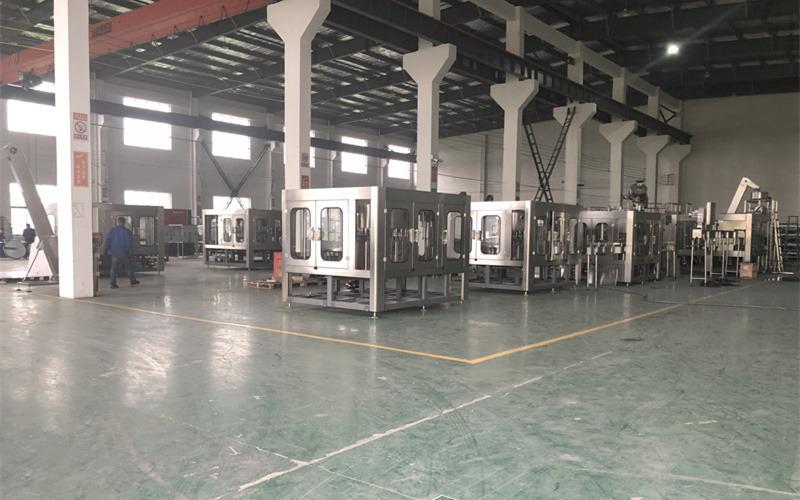 Verified China supplier - Suzhou Ellison Packing Machinery Co., Ltd.