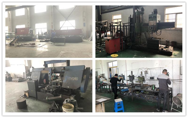 Verified China supplier - Suzhou Ellison Packing Machinery Co., Ltd.