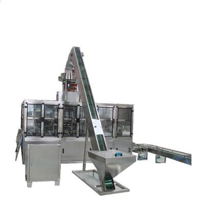 China Food Filling 5 Gallon Mineral Water Bottling Machine Equipment Project Production Line for sale