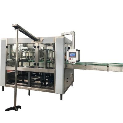 China High Quality Food Tech Mineral Water Filling Bottling Packaging Factory Labeling Price for sale