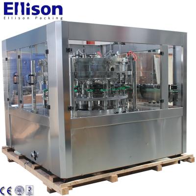 China Beverage 470ml 355ml Aluminum Can Craft Beer Filling Machine Manufacturers Price for sale