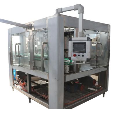 China Digital PLC Control Aluminum Craft Beer Packing Price For Food And Canning Machinery India Grading Price for sale