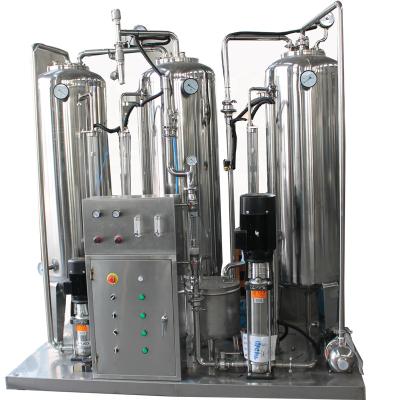 China Hotels Cola Syrup Beverage Emulsification Electric Heating Cast Iron Mixing Tank for sale