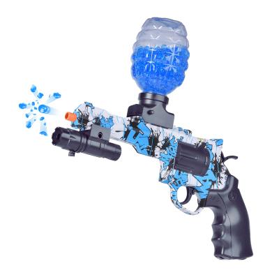 China Amazon toys summer sale water gun ball gel blaster gun ball gel blaster hot out door shooting toys for sale