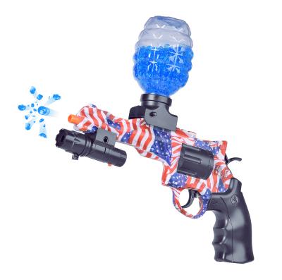 China Electric Toy Pistol Gun Toy Gun Gel Blaster Water Gun Bullet Outdoor Game Toys for sale