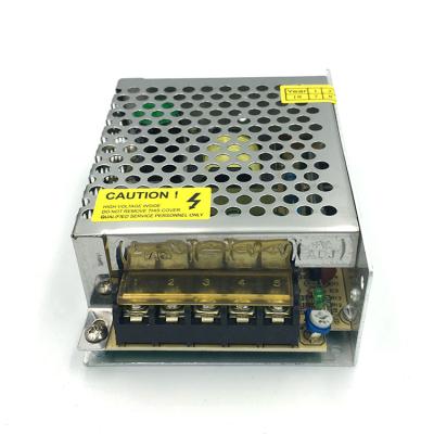 China Industrial Automation Factory CE Small Size Direct ATM Machine Switching 12V 5A Power Supply For Led CCTV for sale