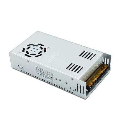 China CCTV/LED Strip Power Supply 360W 12V 30A Switching AC To 110v/220v DC Led Power Supply For LED Strips for sale