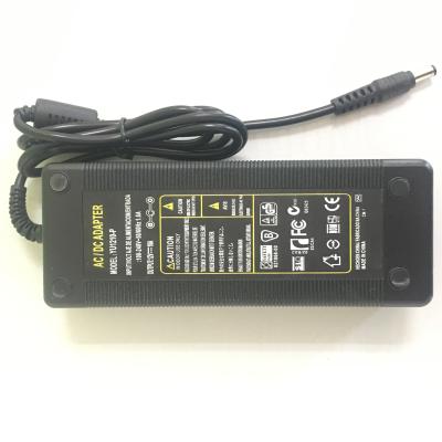 China High Quality AC /60 Hz 12V 10A 120W DC to AC Power Adapter 16.5CM*6CM*3.5CM from 110~ 220V 50 AC Power Supply for sale